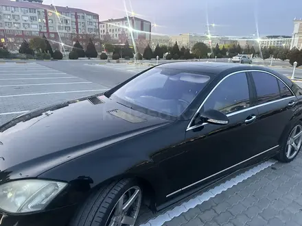 Mercedes-Benz S 350 2005 года за 7 200 000 тг. в Актау – фото 7