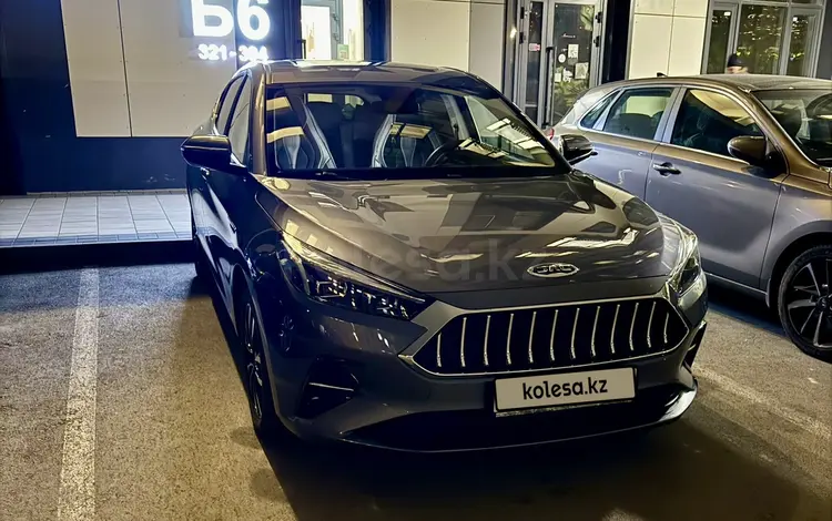 JAC J7 2024 года за 6 500 000 тг. в Алматы