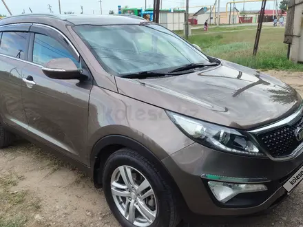 Kia Sportage 2014 года за 7 800 000 тг. в Уральск – фото 4