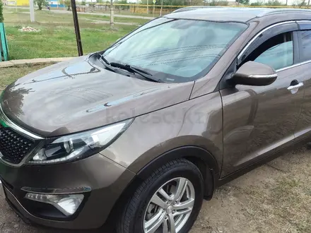 Kia Sportage 2014 года за 7 800 000 тг. в Уральск – фото 3