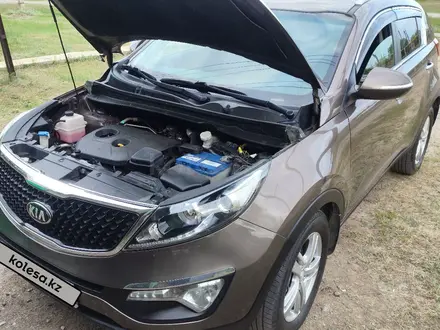 Kia Sportage 2014 года за 7 800 000 тг. в Уральск – фото 5