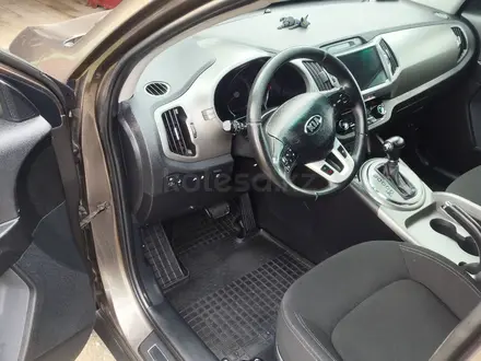 Kia Sportage 2014 года за 7 800 000 тг. в Уральск – фото 6