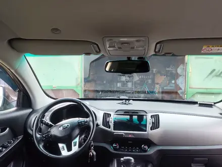 Kia Sportage 2014 года за 7 800 000 тг. в Уральск – фото 8