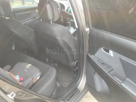 Kia Sportage 2014 года за 7 800 000 тг. в Уральск – фото 9