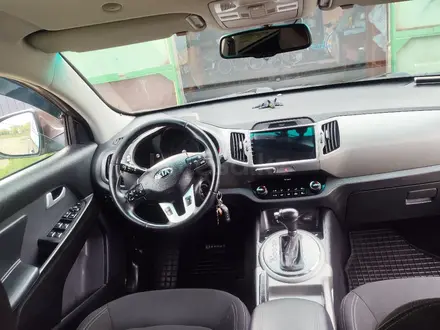 Kia Sportage 2014 года за 7 800 000 тг. в Уральск – фото 11