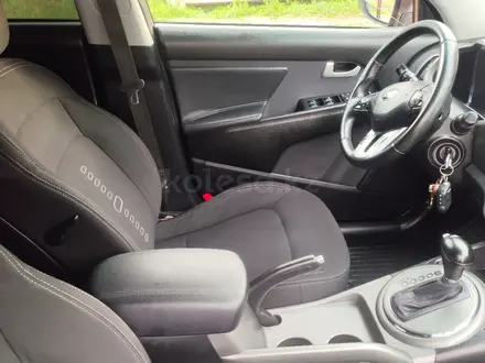 Kia Sportage 2014 года за 7 800 000 тг. в Уральск – фото 12