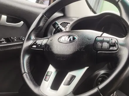 Kia Sportage 2014 года за 7 800 000 тг. в Уральск – фото 14