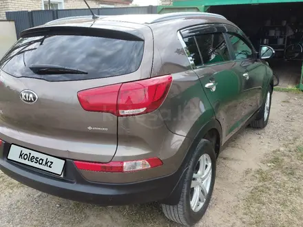 Kia Sportage 2014 года за 7 800 000 тг. в Уральск – фото 15