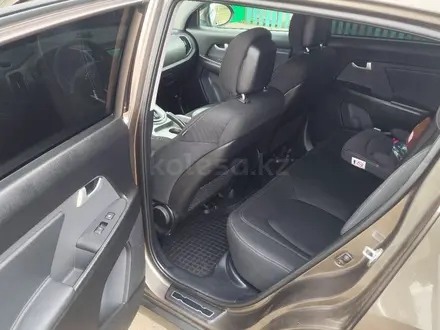 Kia Sportage 2014 года за 7 800 000 тг. в Уральск – фото 18