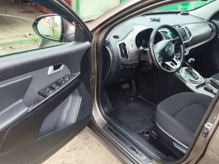 Kia Sportage 2014 года за 7 800 000 тг. в Уральск – фото 19