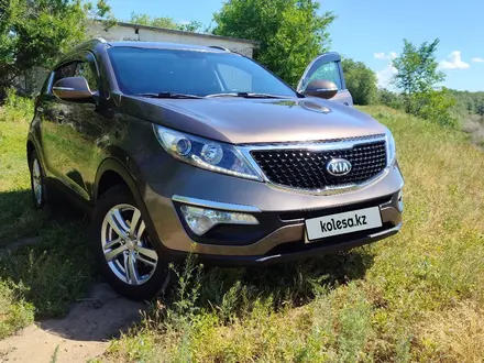 Kia Sportage 2014 года за 7 800 000 тг. в Уральск