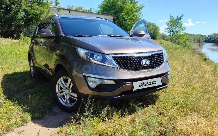 Kia Sportage 2014 года за 7 800 000 тг. в Уральск