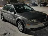 Volkswagen Passat 2003 годаүшін3 800 000 тг. в Кокшетау