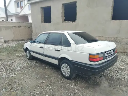 Volkswagen Passat 1990 года за 700 000 тг. в Тараз – фото 5