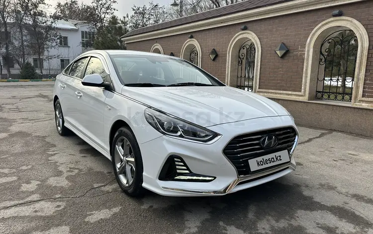 Hyundai Sonata 2022 годаүшін9 300 000 тг. в Шымкент