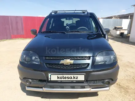 Chevrolet Niva 2020 года за 5 250 000 тг. в Актобе – фото 10