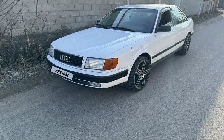 Audi 100 1991 года за 1 600 000 тг. в Алматы