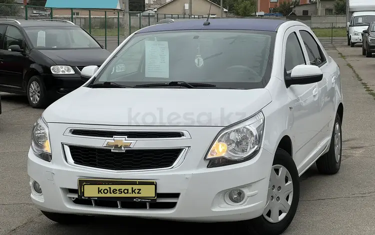 Chevrolet Cobalt 2023 года за 6 000 000 тг. в Костанай