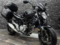 Suzuki  GLADIUS 650 BATYR MOTO, супер цена на 6 платежей !!! 2014 года за 2 610 000 тг. в Алматы