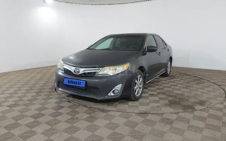 Toyota Camry 2012 года за 4 780 000 тг. в Шымкент