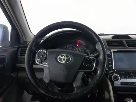 Toyota Camry 2012 года за 4 780 000 тг. в Шымкент – фото 13