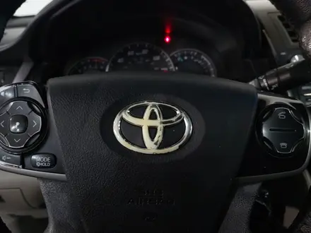 Toyota Camry 2012 года за 4 780 000 тг. в Шымкент – фото 18