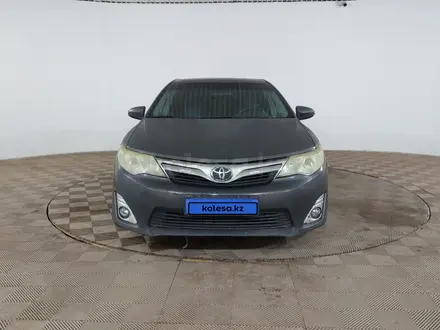 Toyota Camry 2012 года за 4 780 000 тг. в Шымкент – фото 2