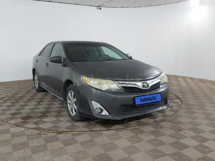 Toyota Camry 2012 года за 4 780 000 тг. в Шымкент – фото 3