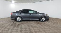 Toyota Camry 2012 годаүшін4 780 000 тг. в Шымкент – фото 4