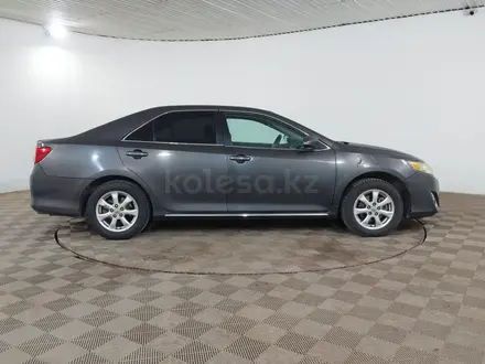 Toyota Camry 2012 года за 4 780 000 тг. в Шымкент – фото 4