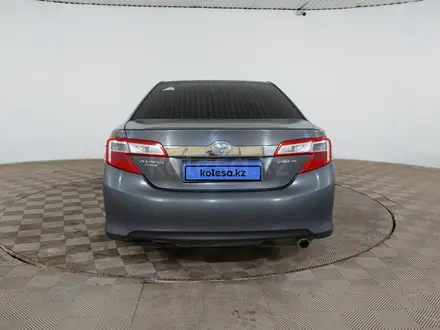 Toyota Camry 2012 года за 4 780 000 тг. в Шымкент – фото 6