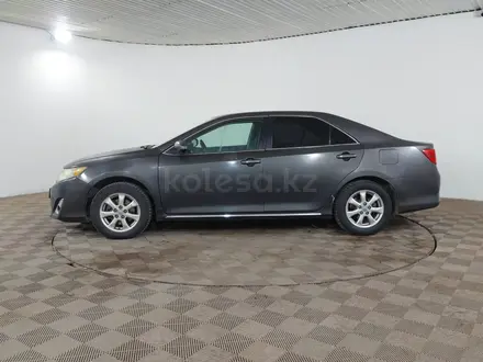 Toyota Camry 2012 года за 4 780 000 тг. в Шымкент – фото 8