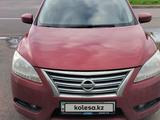 Nissan Sentra 2015 годаfor6 000 000 тг. в Астана – фото 4