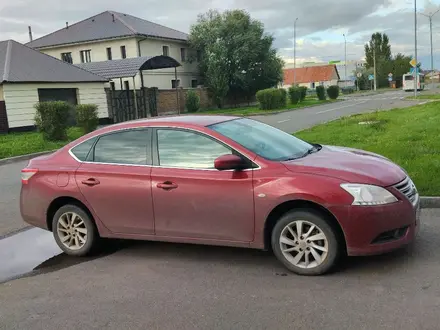 Nissan Sentra 2015 года за 6 000 000 тг. в Астана – фото 5