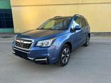 Subaru Forester 2018 года за 7 500 000 тг. в Уральск