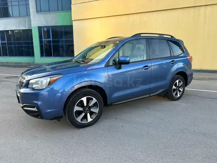 Subaru Forester 2018 года за 7 500 000 тг. в Уральск – фото 5