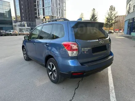 Subaru Forester 2018 года за 7 500 000 тг. в Уральск – фото 6