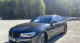 BMW 530 2018 года за 18 000 000 тг. в Алматы – фото 3