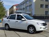 ВАЗ (Lada) Granta 2190 2013 годаfor2 200 000 тг. в Тараз – фото 2