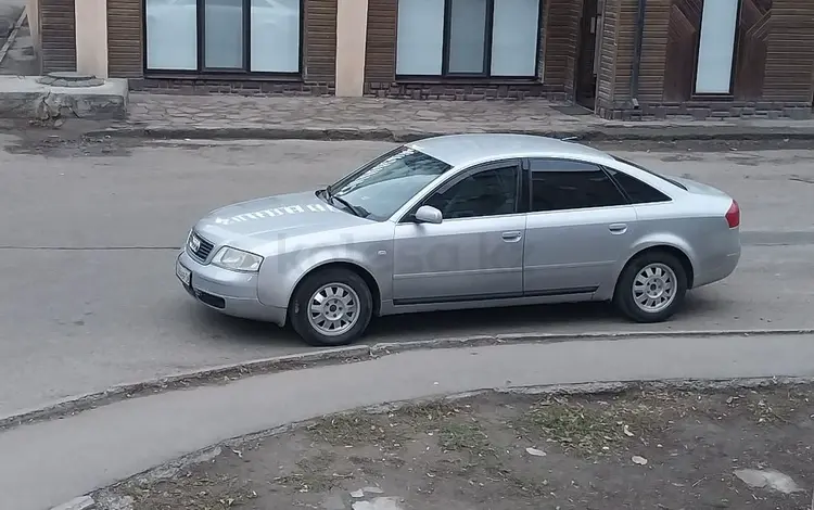 Audi A6 1998 года за 2 350 000 тг. в Атырау