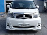 Toyota Alphard 2008 годаfor9 000 000 тг. в Шымкент