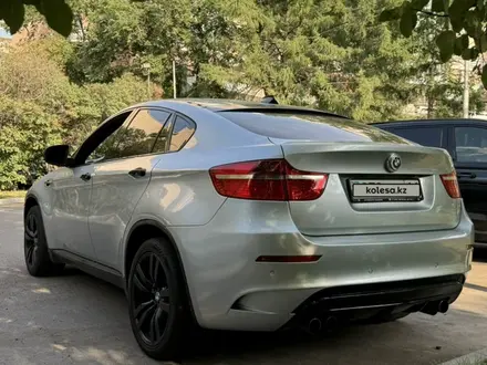 BMW X6 2010 года за 12 000 000 тг. в Алматы – фото 7