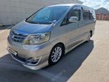 Toyota Alphard 2007 года за 8 500 000 тг. в Кокшетау – фото 2