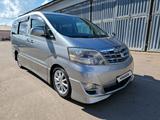 Toyota Alphard 2007 года за 8 500 000 тг. в Кокшетау