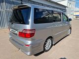 Toyota Alphard 2007 года за 8 500 000 тг. в Кокшетау – фото 4