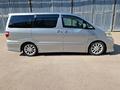 Toyota Alphard 2007 года за 8 500 000 тг. в Кокшетау – фото 9