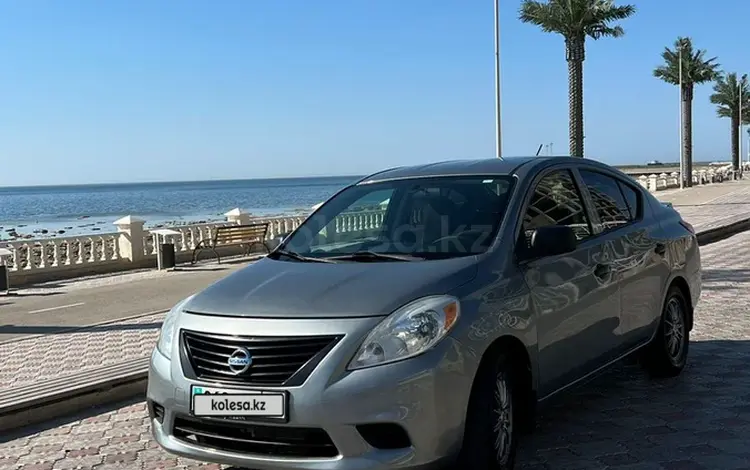 Nissan Tiida 2012 года за 5 000 000 тг. в Актау