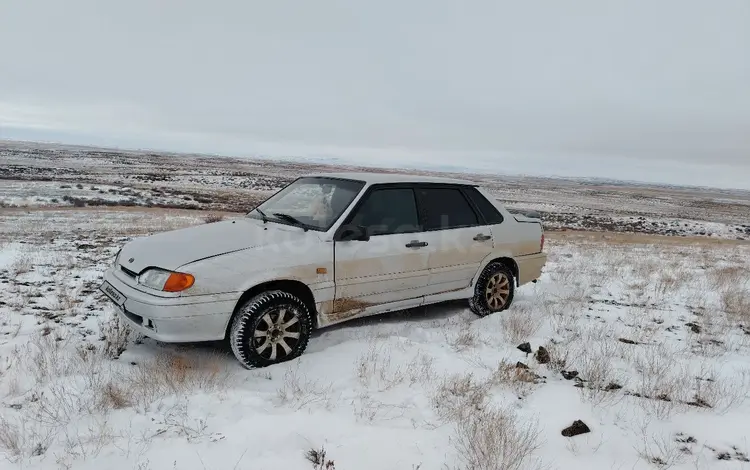 ВАЗ (Lada) 2115 2003 года за 1 200 000 тг. в Балхаш