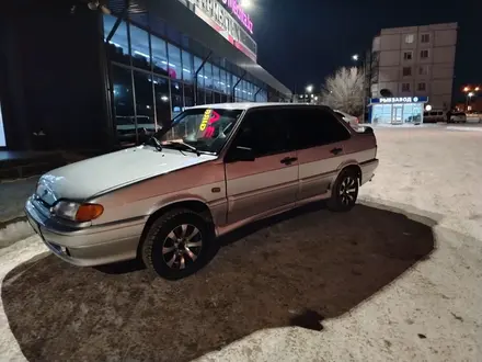 ВАЗ (Lada) 2115 2003 года за 1 200 000 тг. в Балхаш – фото 7