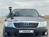 Toyota Hilux 2013 года за 9 500 000 тг. в Шетпе